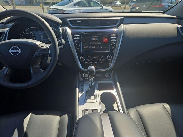 2023 Nissan Murano SV Intelligent AWD