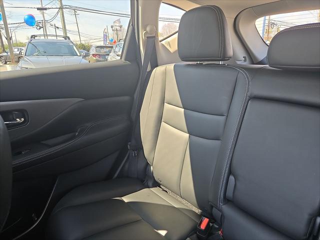 2023 Nissan Murano SV Intelligent AWD