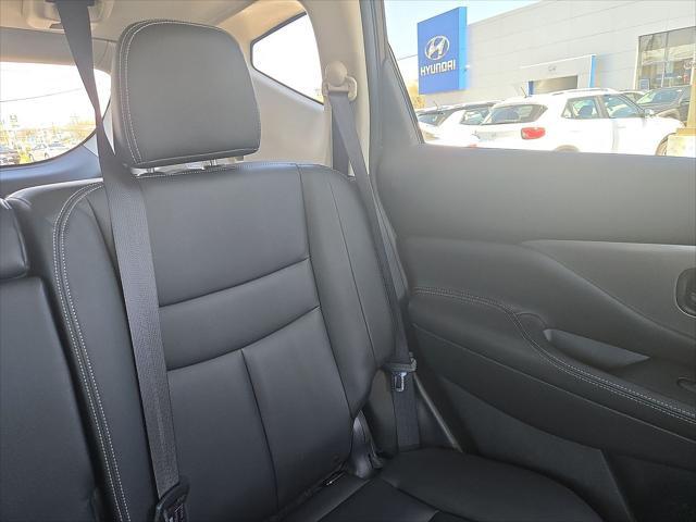 2023 Nissan Murano SV Intelligent AWD