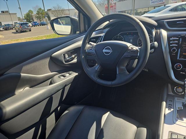 2023 Nissan Murano SV Intelligent AWD