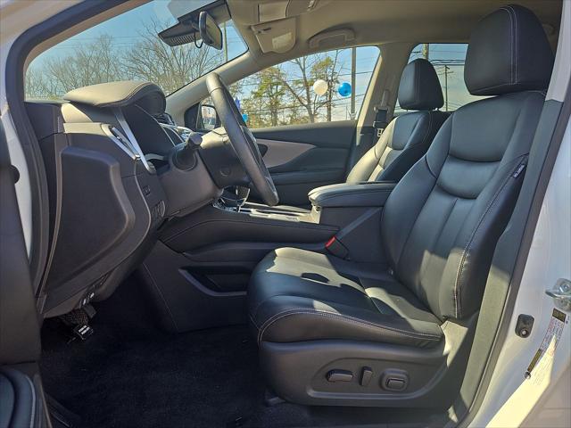 2023 Nissan Murano SV Intelligent AWD