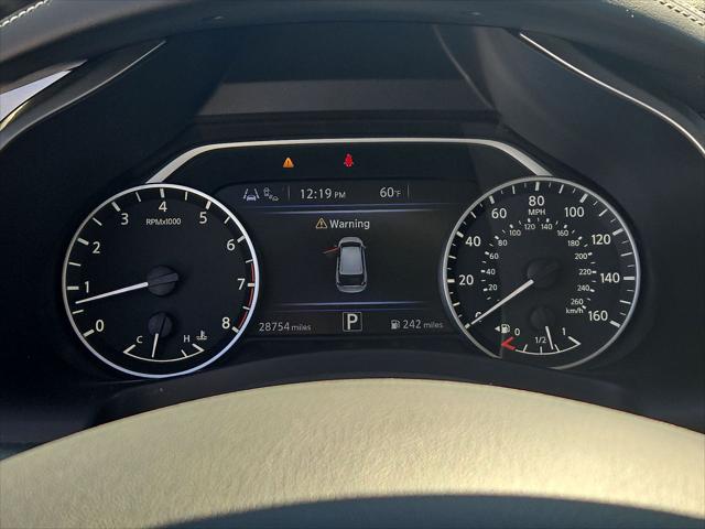 2023 Nissan Murano SV Intelligent AWD