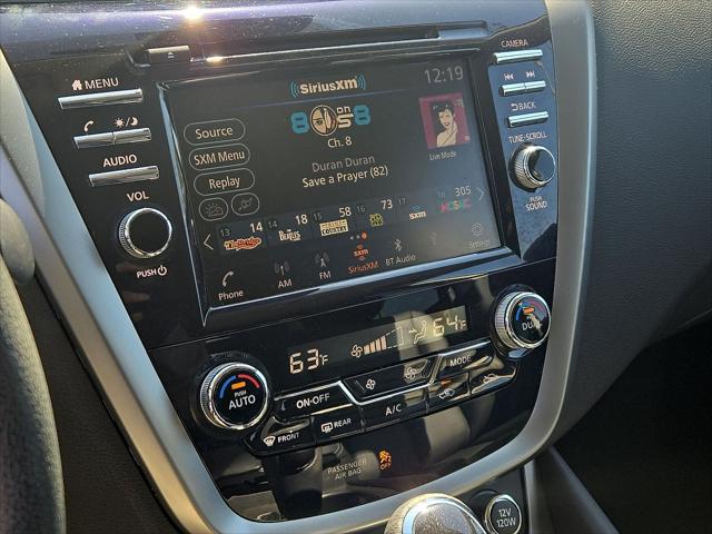 2023 Nissan Murano SV Intelligent AWD
