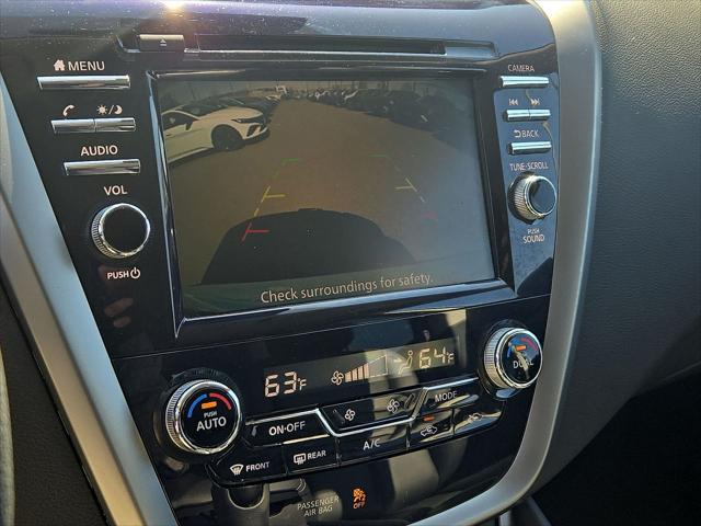 2023 Nissan Murano SV Intelligent AWD