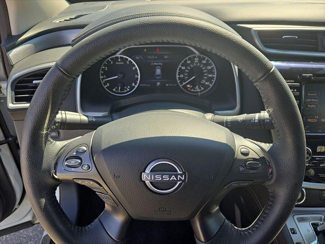 2023 Nissan Murano SV Intelligent AWD