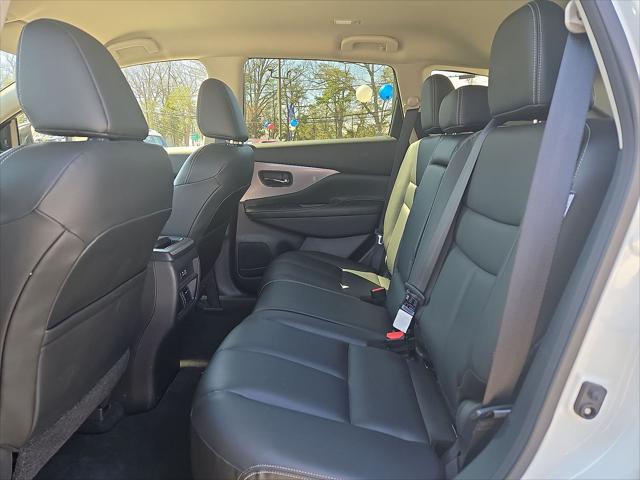 2023 Nissan Murano SV Intelligent AWD