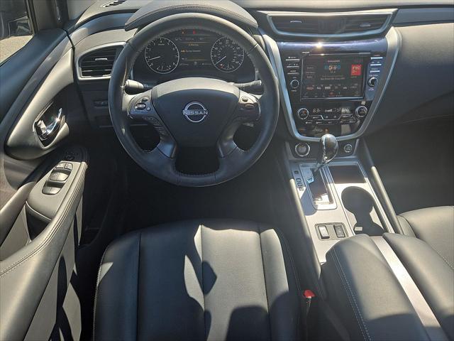 2023 Nissan Murano SV Intelligent AWD