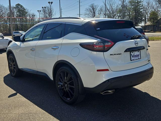 2023 Nissan Murano SV Intelligent AWD