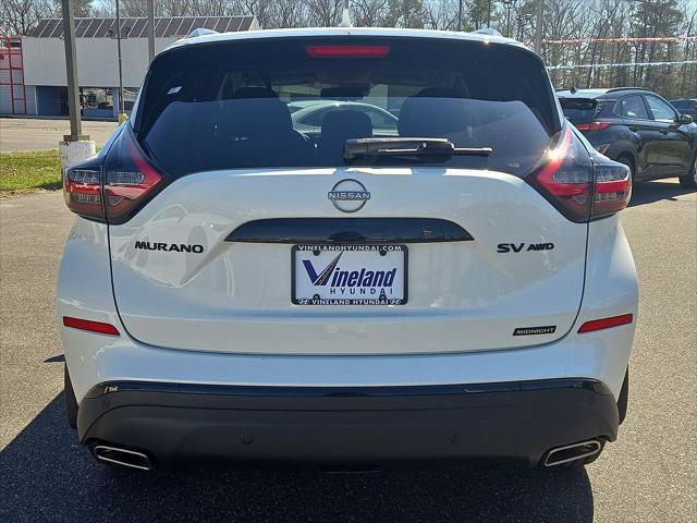 2023 Nissan Murano SV Intelligent AWD
