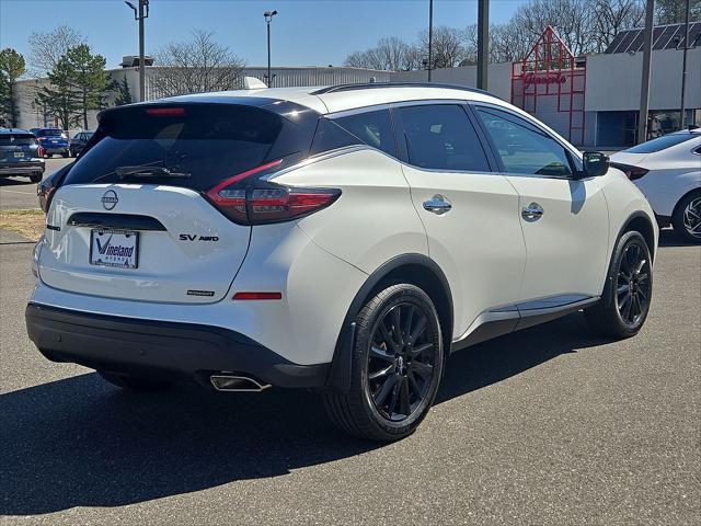 2023 Nissan Murano SV Intelligent AWD