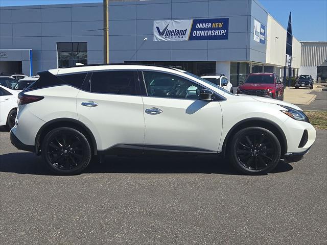 2023 Nissan Murano SV Intelligent AWD
