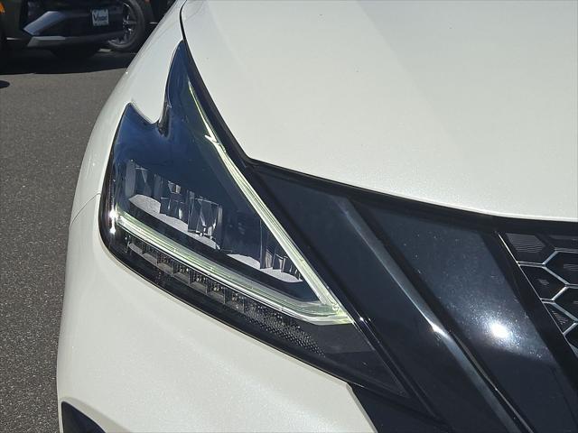 2023 Nissan Murano SV Intelligent AWD