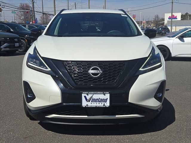 2023 Nissan Murano SV Intelligent AWD