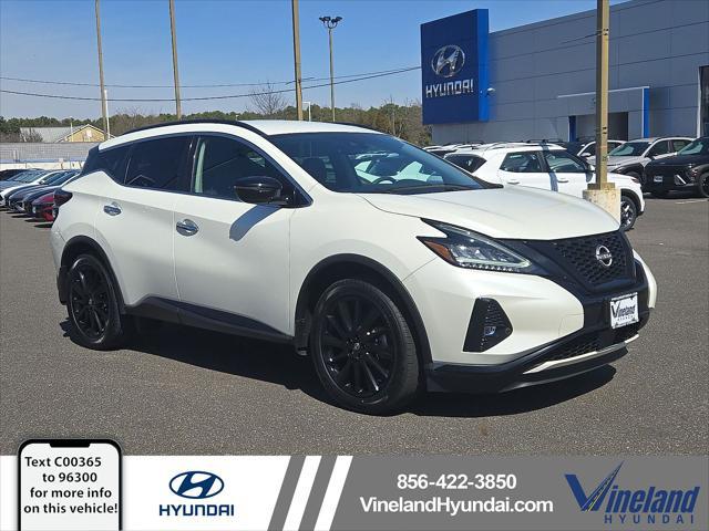 2023 Nissan Murano SV Intelligent AWD for sale in MILLVILLE, NJ