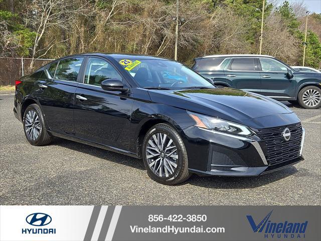 2025 Nissan Altima SV AWD for sale in MILLVILLE, NJ