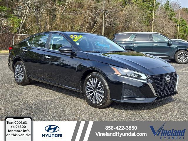 2025 Nissan Altima SV AWD for sale in MILLVILLE, NJ