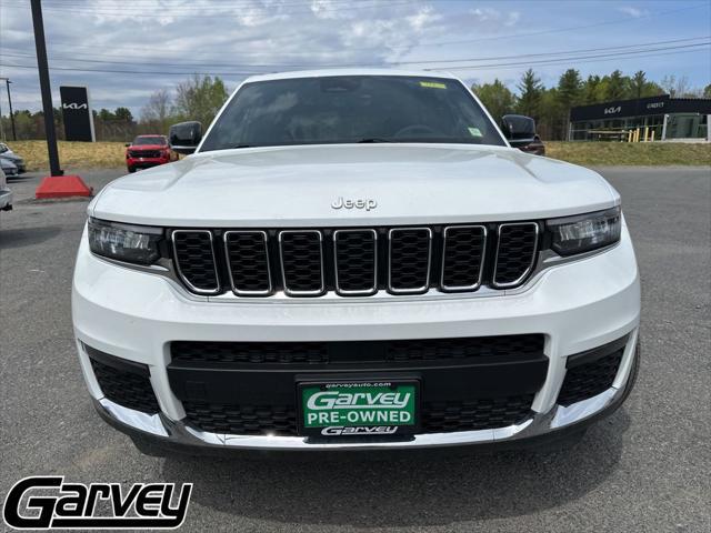 2025 Jeep Grand Cherokee L Limited 4x4