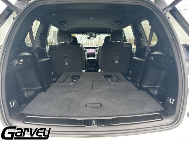 2025 Jeep Grand Cherokee L Limited 4x4