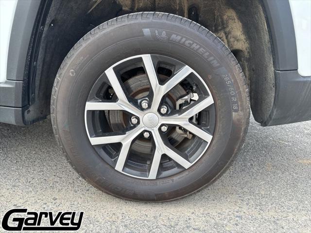 2025 Jeep Grand Cherokee L Limited 4x4