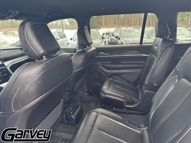 2025 Jeep Grand Cherokee L Limited 4x4