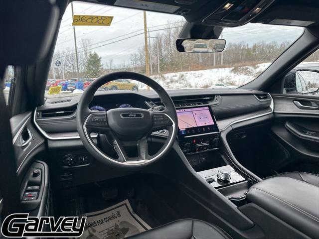 2025 Jeep Grand Cherokee L Limited 4x4