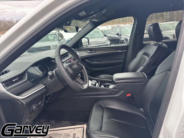 2025 Jeep Grand Cherokee L Limited 4x4