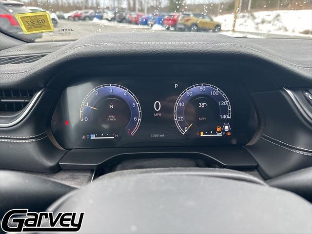 2025 Jeep Grand Cherokee L Limited 4x4