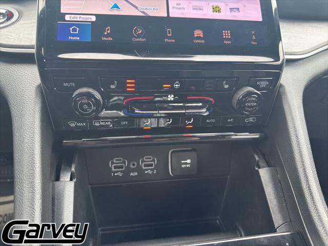 2025 Jeep Grand Cherokee L Limited 4x4