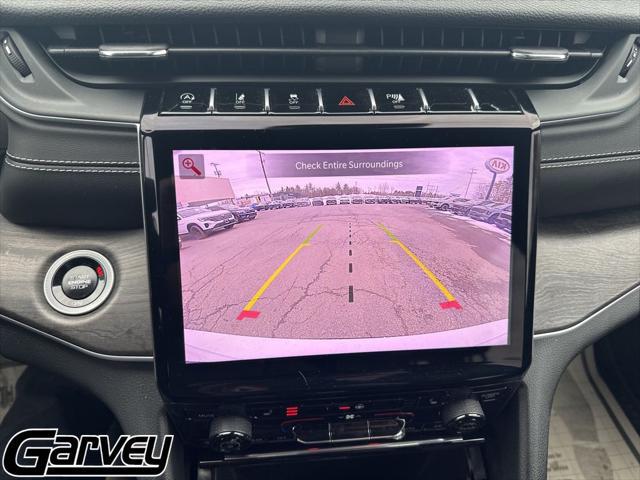 2025 Jeep Grand Cherokee L Limited 4x4