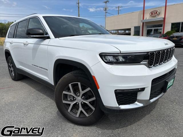 2025 Jeep Grand Cherokee L Limited 4x4 for sale in Queensbury, NY