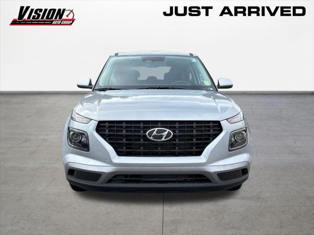 2026 Hyundai Venue SE
