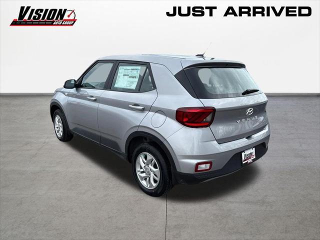 2026 Hyundai Venue SE