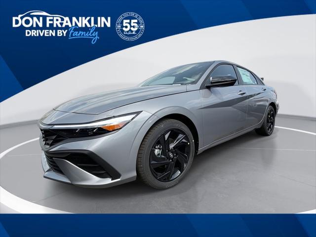 2026 Hyundai Elantra SEL Sport for sale in SOMERSET, KY