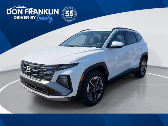 2026 Hyundai Tucson SEL for sale in SOMERSET, KY