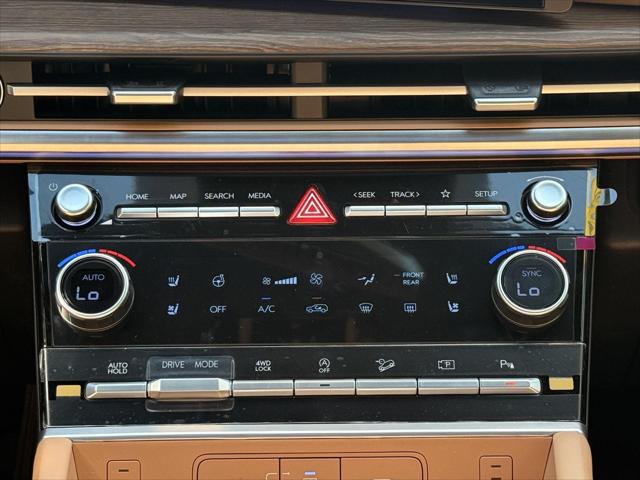 2026 Hyundai Santa Fe Calligraphy