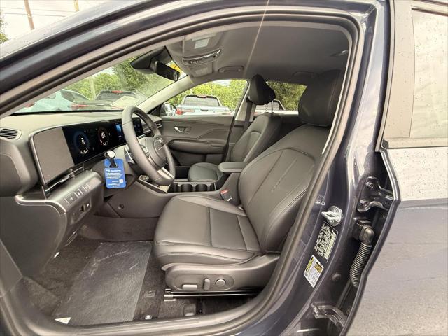 2026 Hyundai Kona SEL Premium