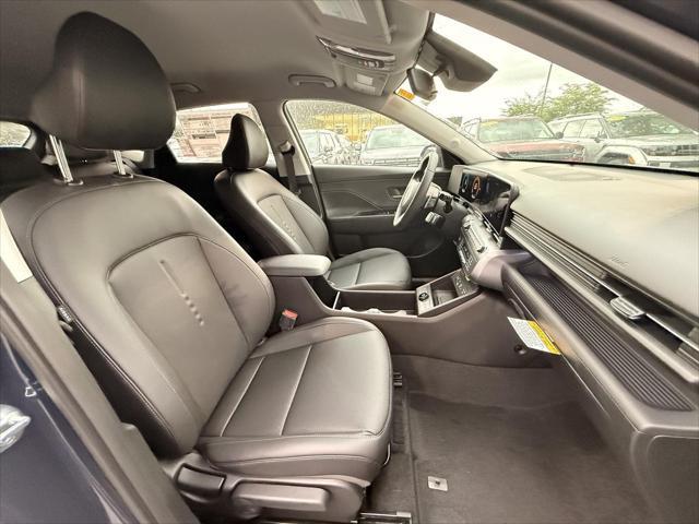 2026 Hyundai Kona SEL Premium