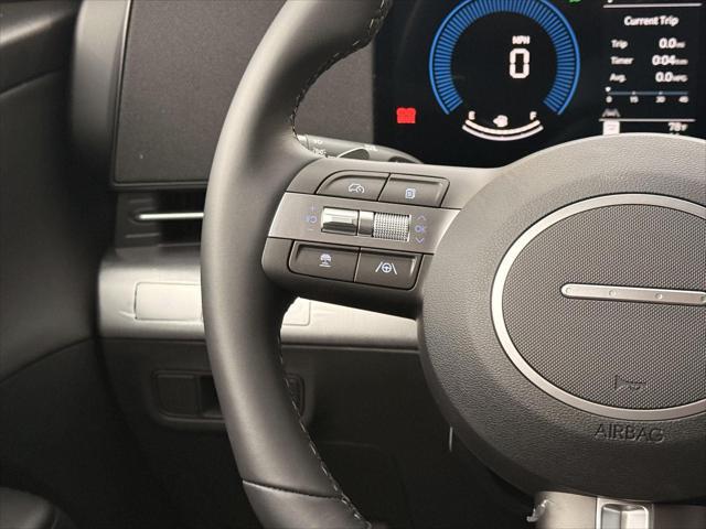 2026 Hyundai Kona SEL Premium