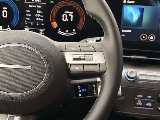 2026 Hyundai Kona SEL Premium
