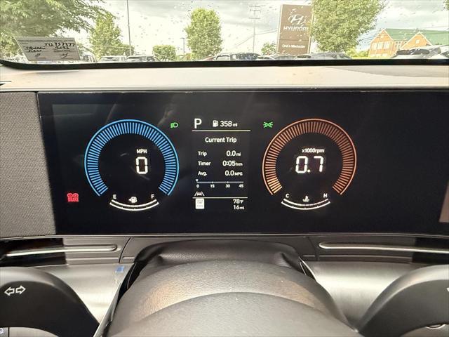 2026 Hyundai Kona SEL Premium