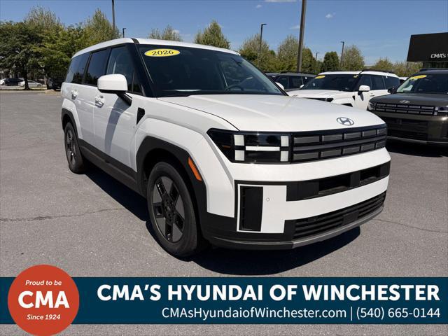 2026 Hyundai Santa Fe Hybrid SE for sale in WINCHESTER, VA