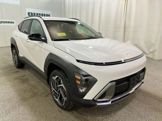 2026 Hyundai Kona SEL Premium for sale in BRAINTREE, MA