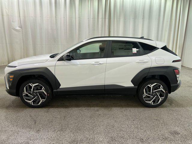 2026 Hyundai Kona SEL Premium
