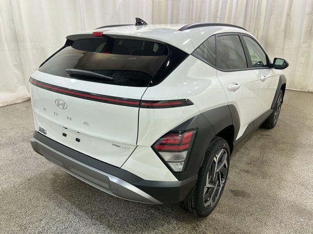 2026 Hyundai Kona SEL Premium