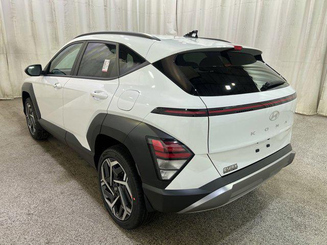2026 Hyundai Kona SEL Premium