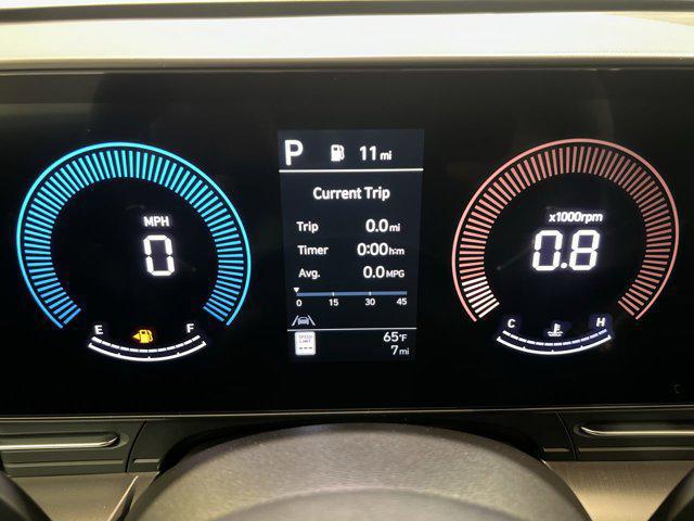 2026 Hyundai Kona SEL Premium