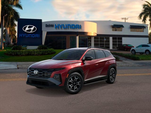 2026 Hyundai Tucson XRT for sale in DELRAY BEACH, FL