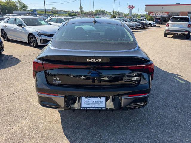 2026 Kia K5 LXS FWD