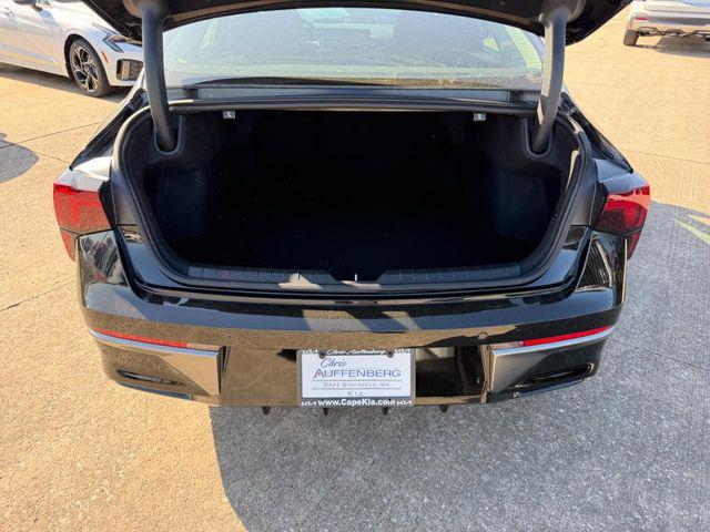 2026 Kia K5 LXS FWD