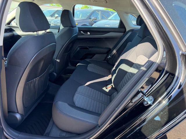 2026 Kia K5 LXS FWD